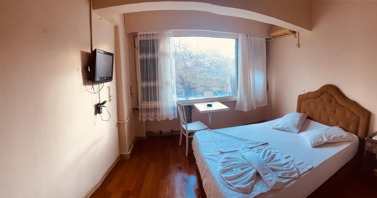 Hotel Gar Izmir Exteriör bild