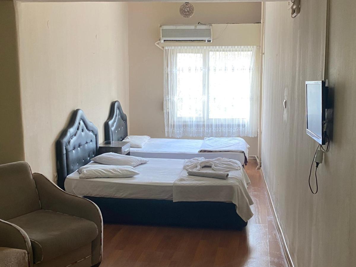 Hotel Gar Izmir Exteriör bild