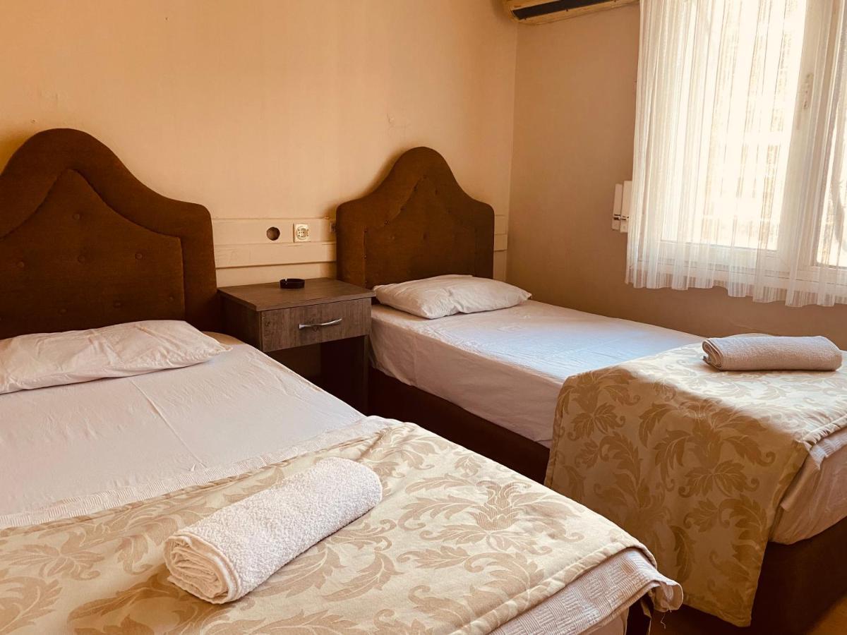 Hotel Gar Izmir Exteriör bild