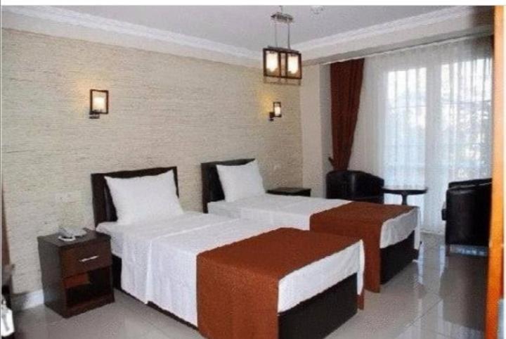 Hotel Gar Izmir Exteriör bild