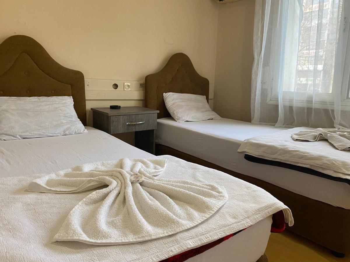 Hotel Gar Izmir Exteriör bild