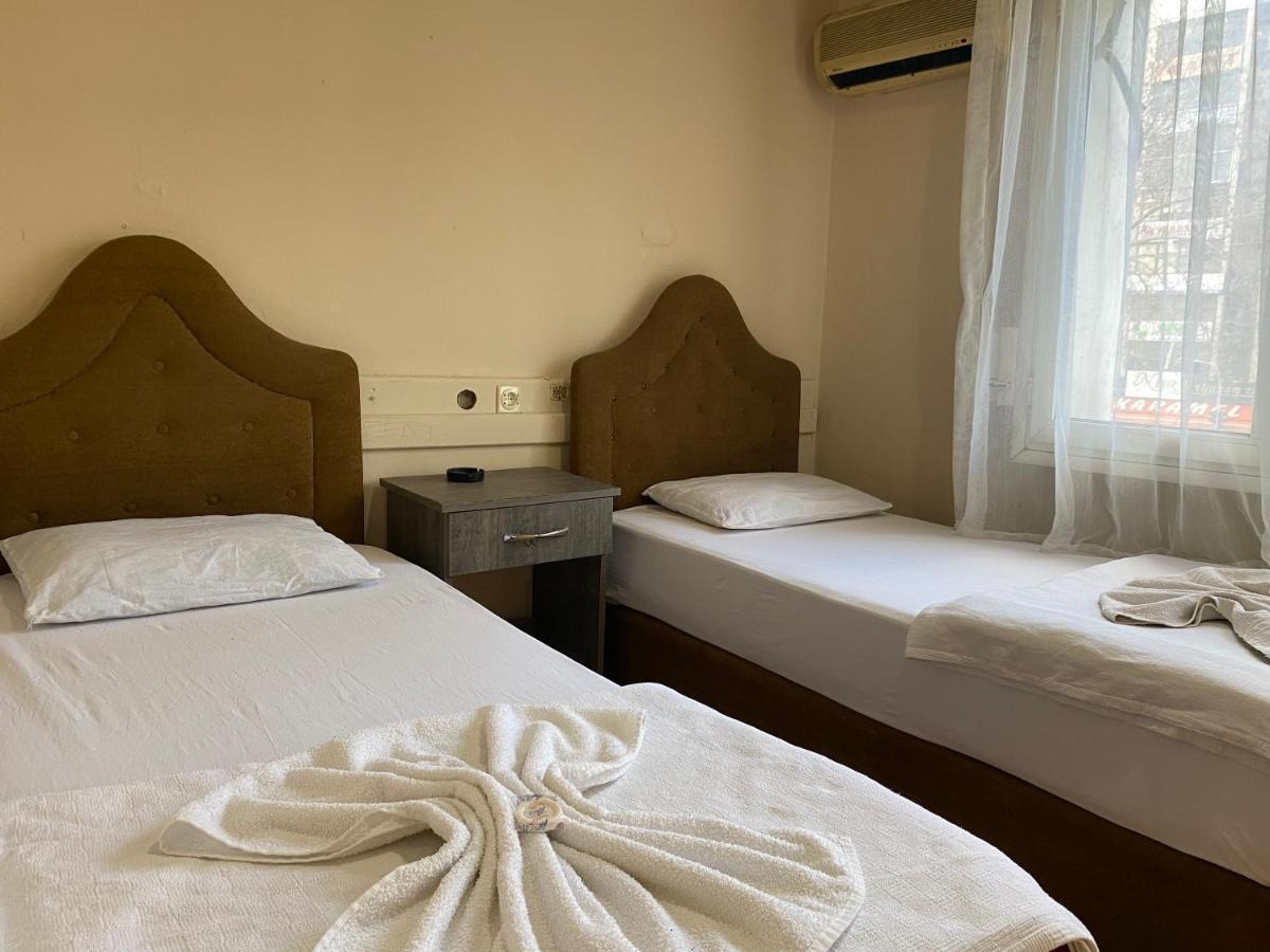 Hotel Gar Izmir Exteriör bild