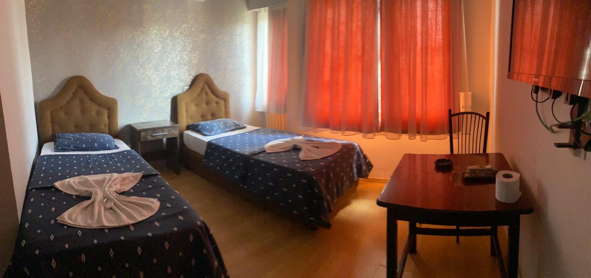Hotel Gar Izmir Exteriör bild